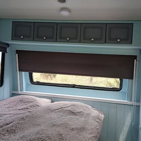 Kastani Camping 합살루 외부 사진