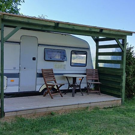 Kastani Camping 합살루 외부 사진