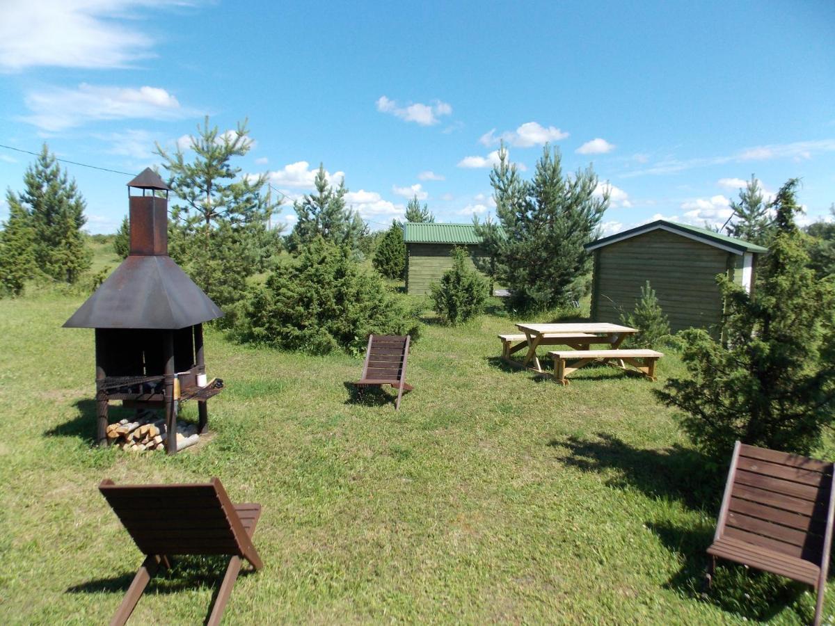 Kastani Camping 합살루 외부 사진