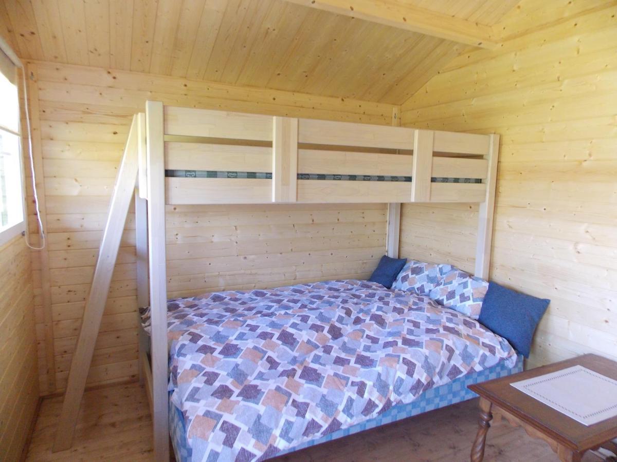 Kastani Camping 합살루 외부 사진