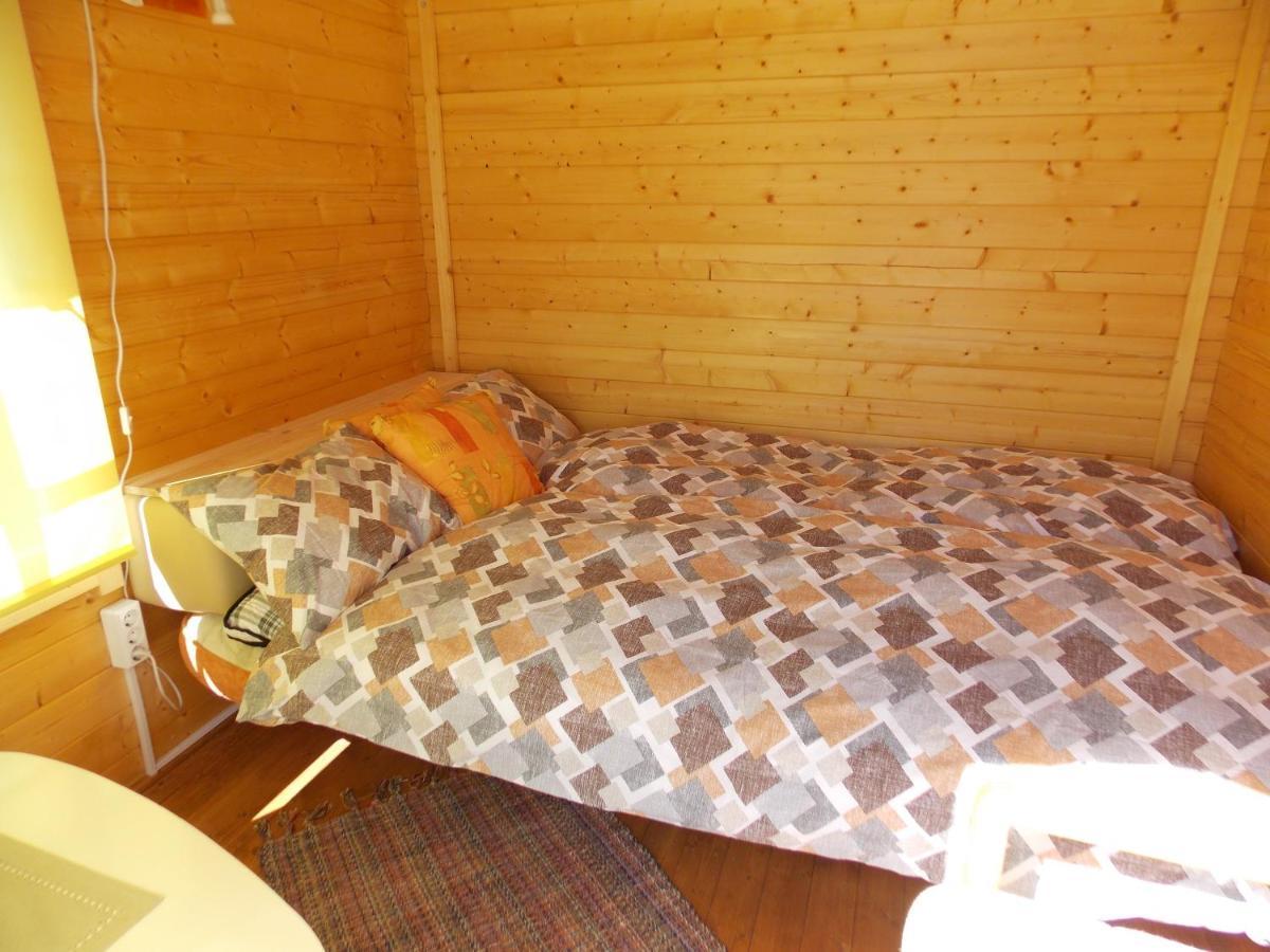 Kastani Camping 합살루 외부 사진