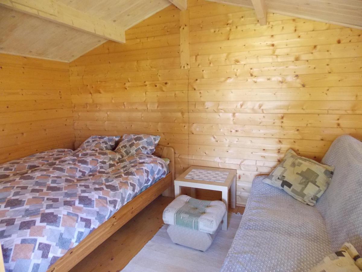 Kastani Camping 합살루 외부 사진