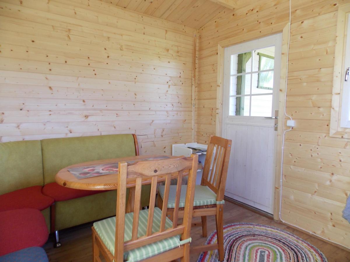 Kastani Camping 합살루 외부 사진