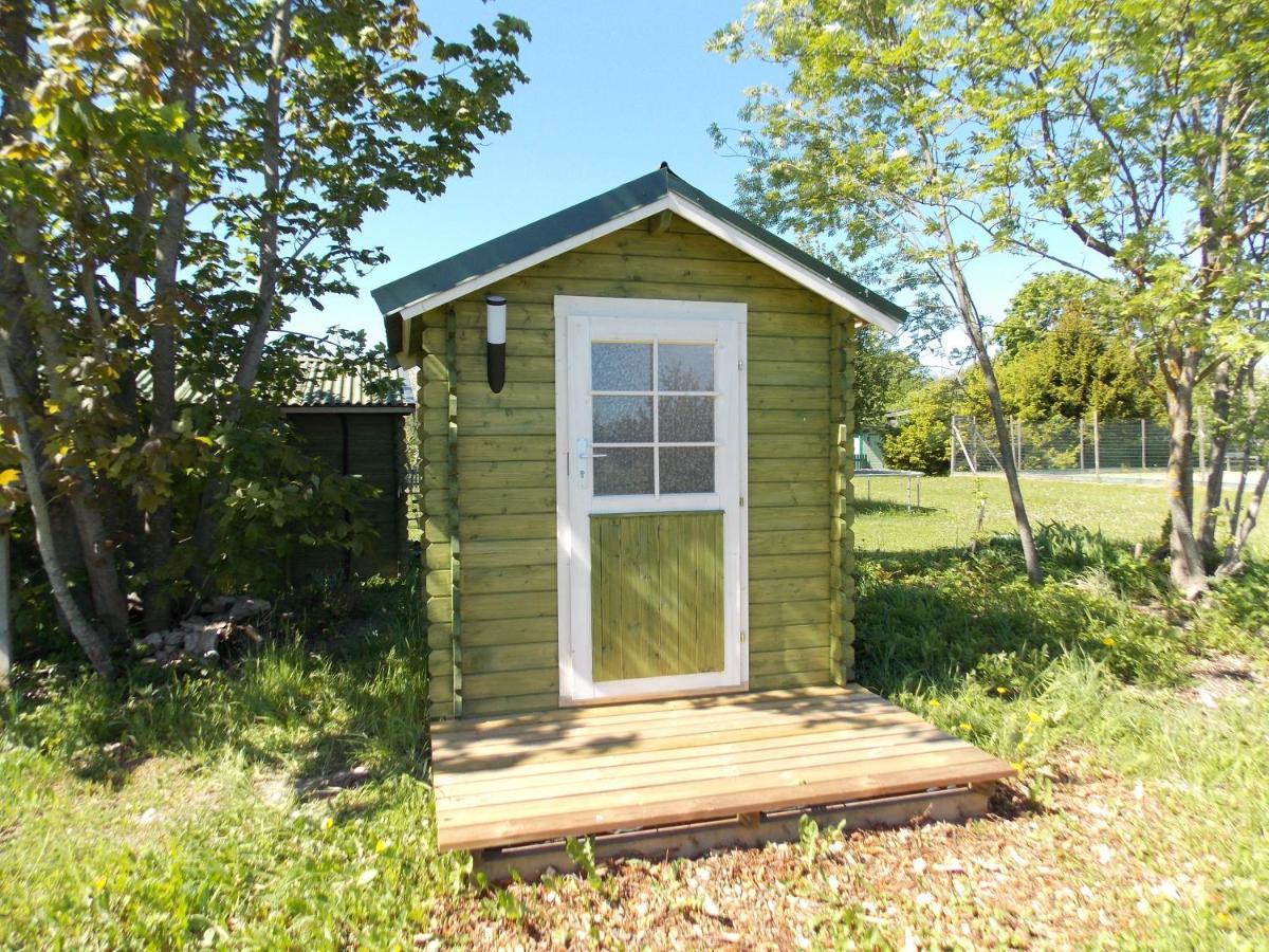 Kastani Camping 합살루 외부 사진