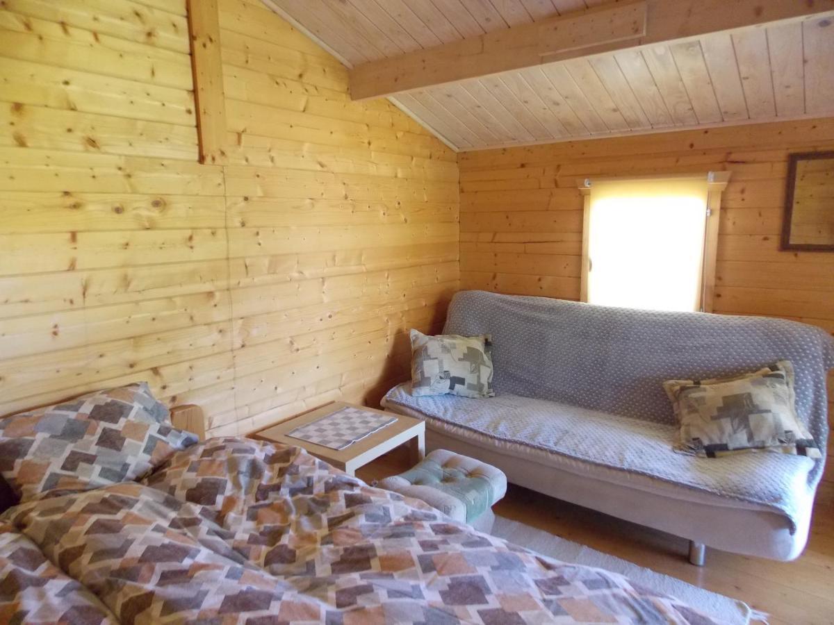 Kastani Camping 합살루 외부 사진