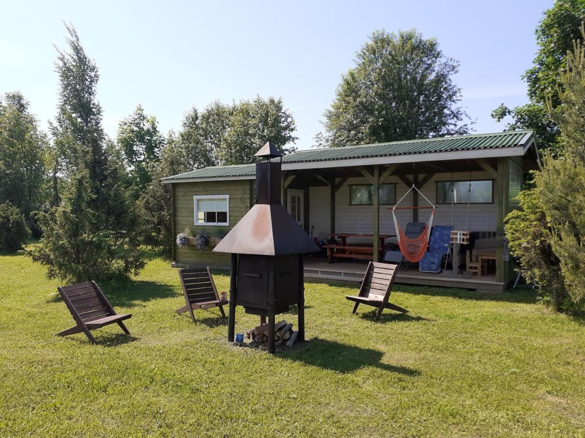 Kastani Camping 합살루 외부 사진
