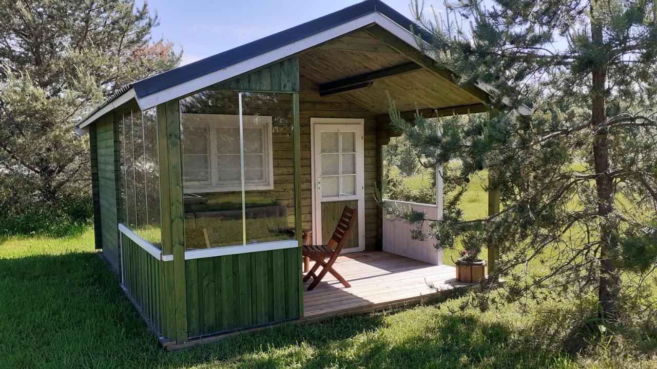 Kastani Camping 합살루 외부 사진