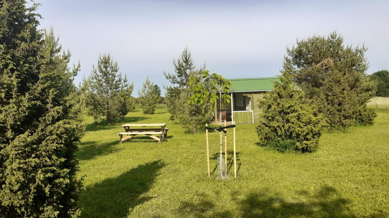 Kastani Camping 합살루 외부 사진