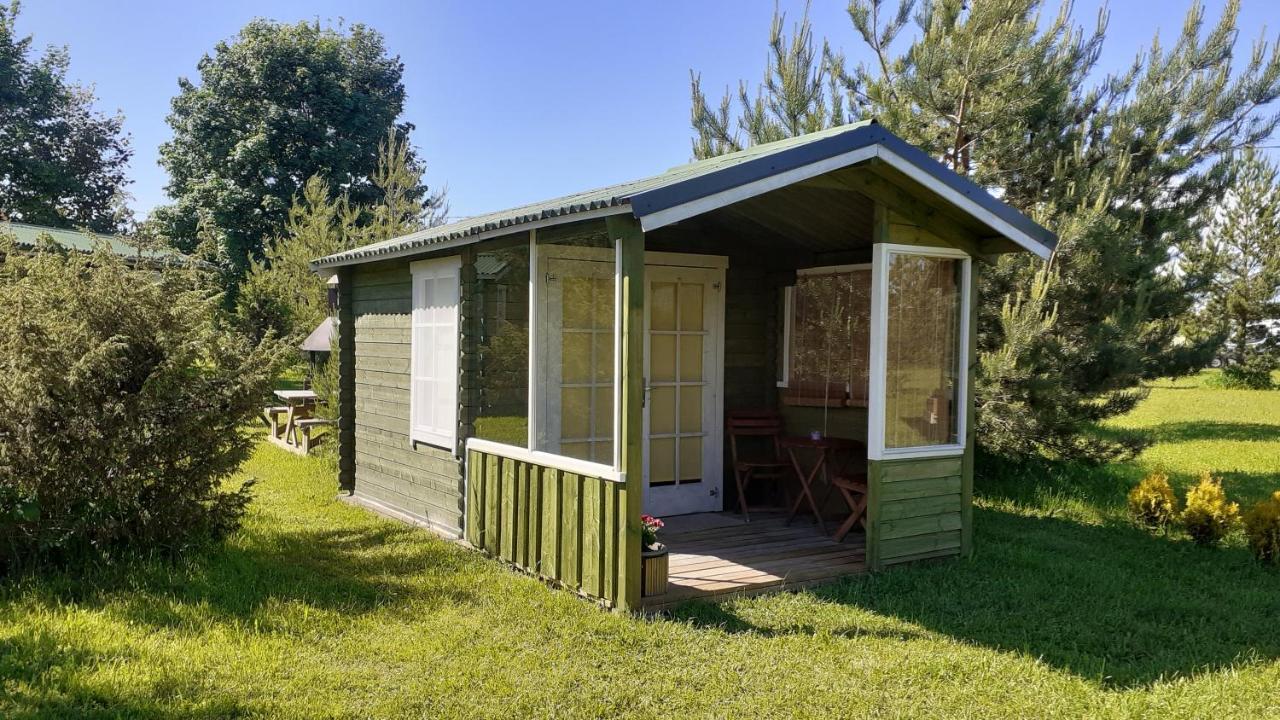 Kastani Camping 합살루 외부 사진