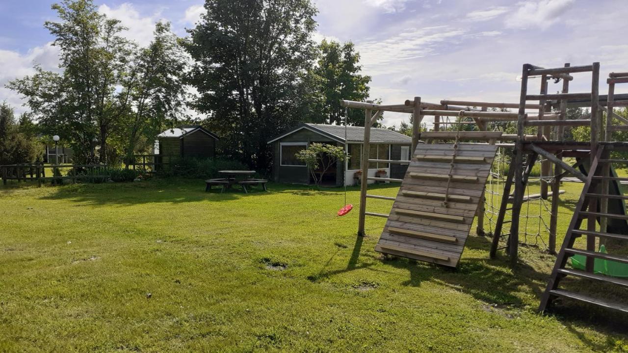Kastani Camping 합살루 외부 사진