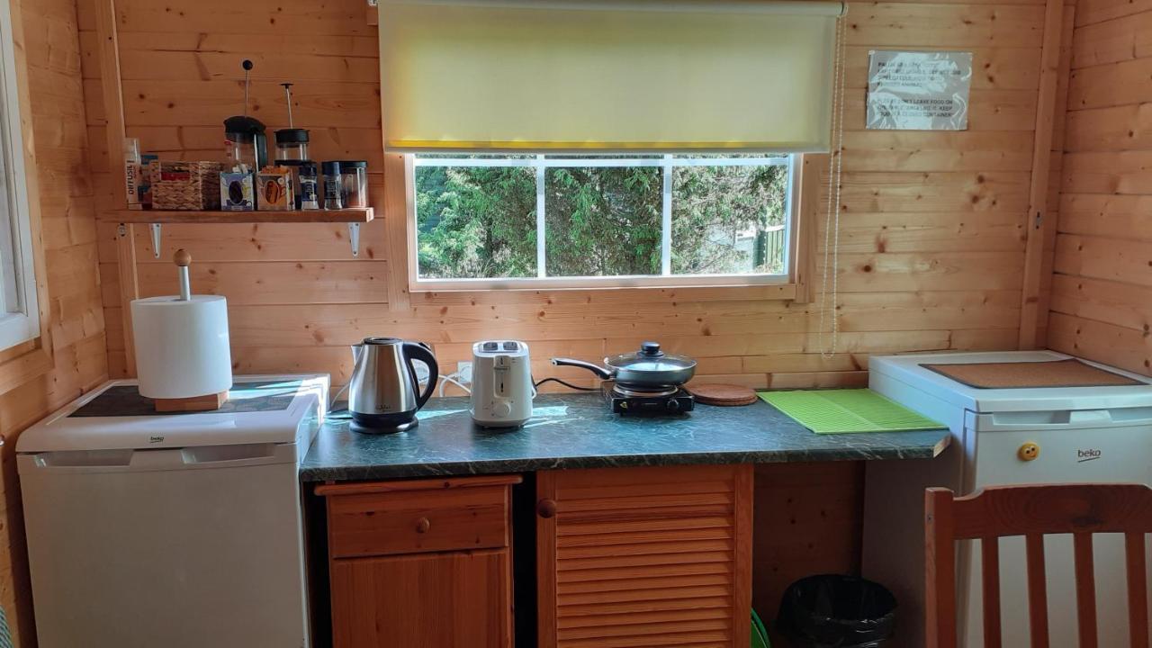 Kastani Camping 합살루 외부 사진