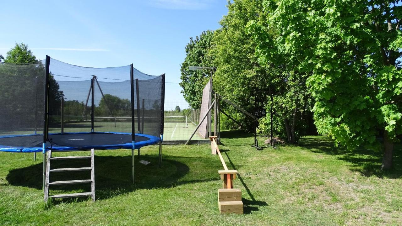 Kastani Camping 합살루 외부 사진