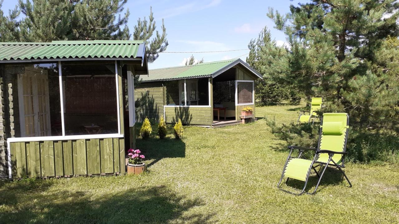 Kastani Camping 합살루 외부 사진