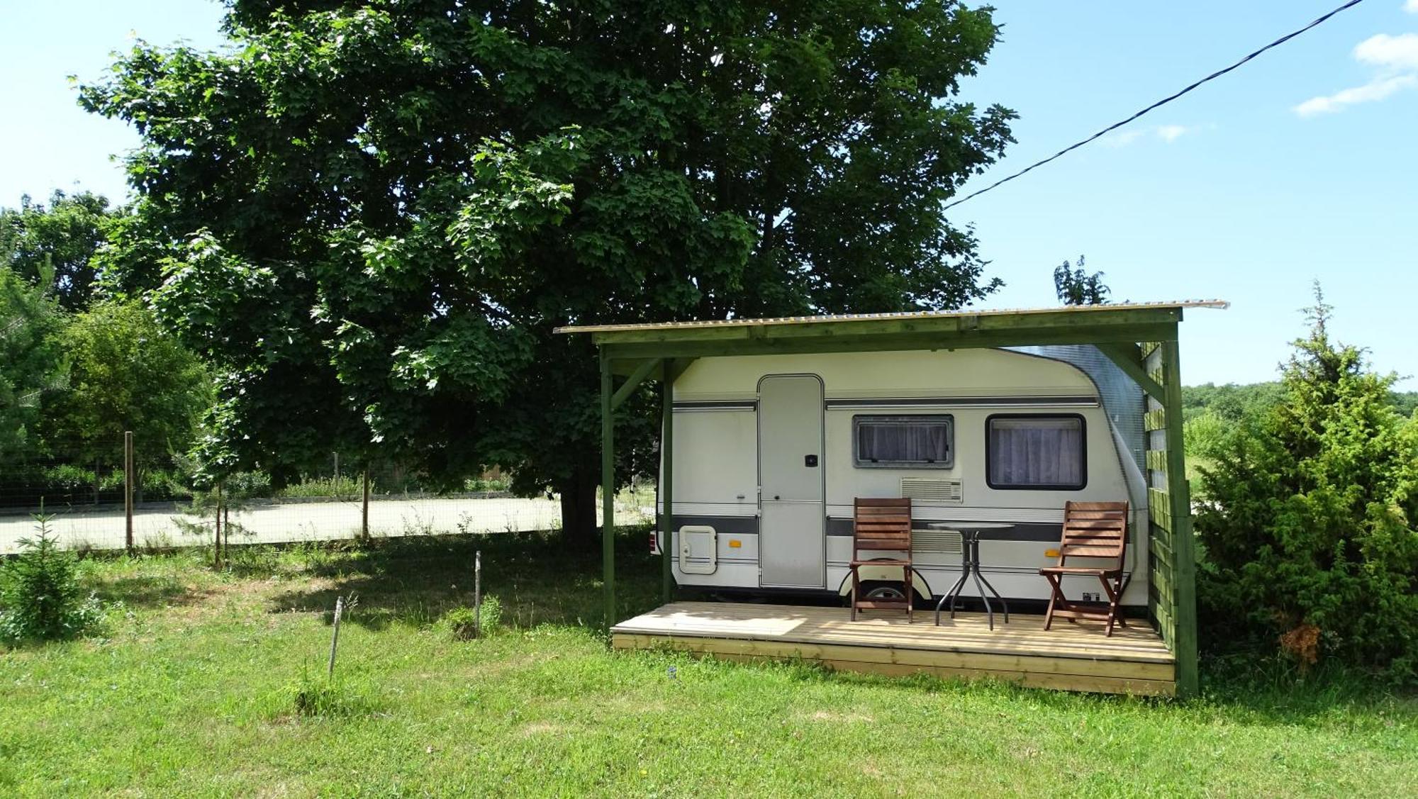 Kastani Camping 합살루 외부 사진