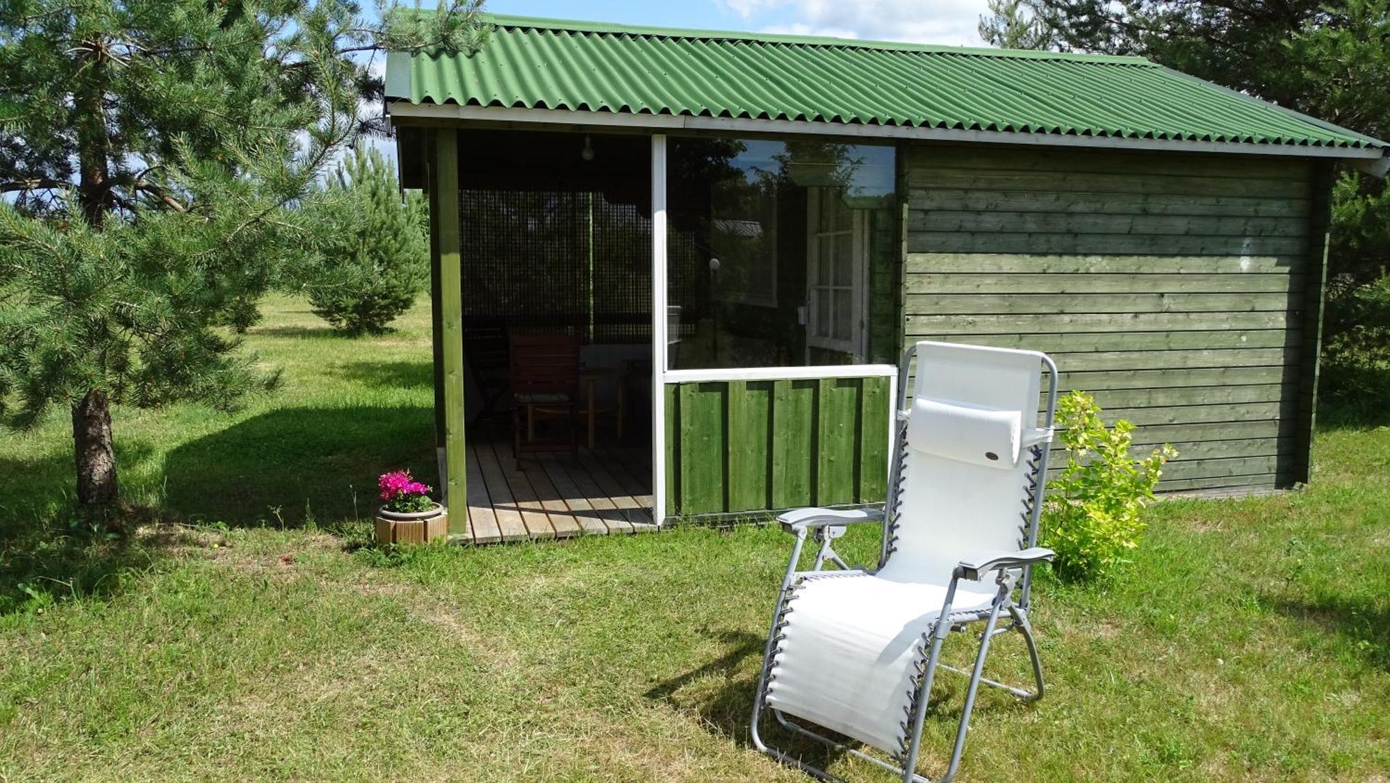Kastani Camping 합살루 외부 사진