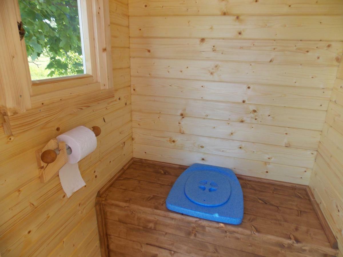 Kastani Camping 합살루 외부 사진