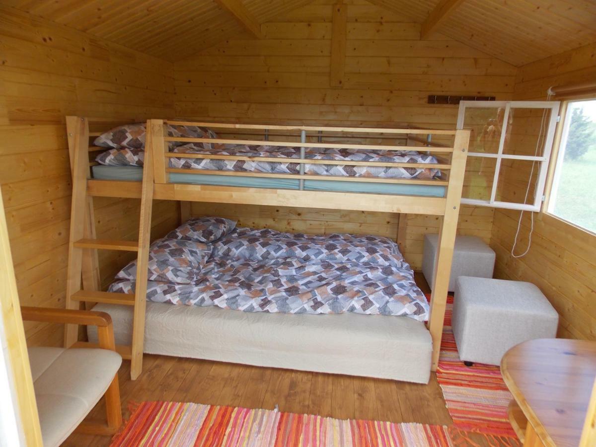 Kastani Camping 합살루 외부 사진
