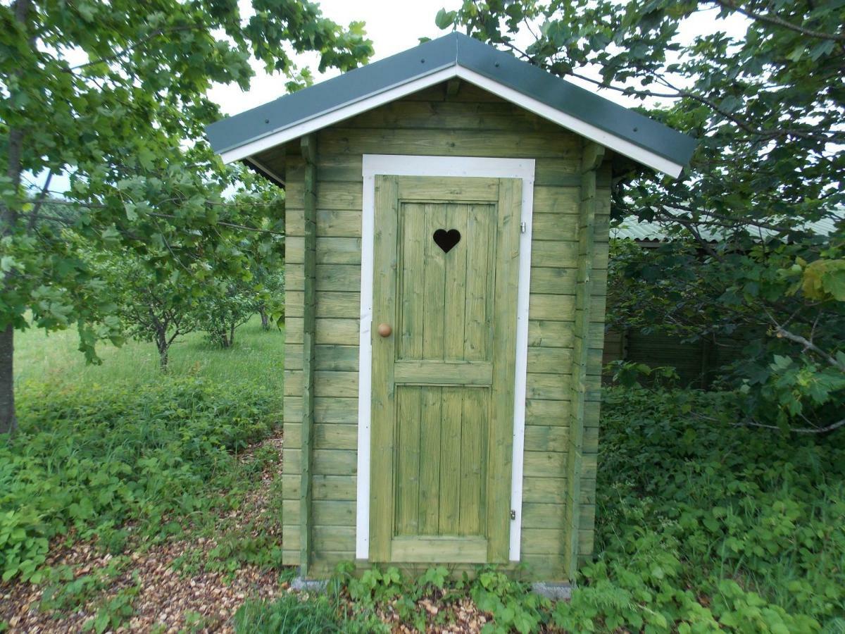 Kastani Camping 합살루 외부 사진