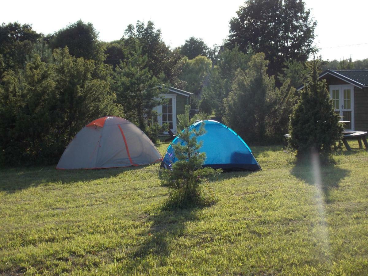 Kastani Camping 합살루 외부 사진